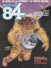 Cover for Zona 84 (Toutain Editor, 1984 series) #25