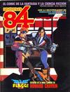 Cover for Zona 84 (Toutain Editor, 1984 series) #31
