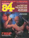 Cover for Zona 84 (Toutain Editor, 1984 series) #62
