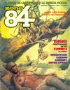 Cover for Zona 84 (Toutain Editor, 1984 series) #68