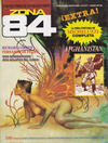 Cover for Zona 84 (Toutain Editor, 1984 series) #87