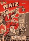 Cover for Whiz Comics (Anglo-American Publishing Company Limited, 1941 series) #v4#3