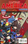 Cover for Captain America Comics 70th Anniversary Special (Marvel, 2009 series) #1 [Regular Cover]