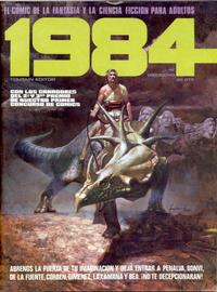 Cover Thumbnail for 1984 (Toutain Editor, 1978 series) #18