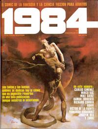 Cover for 1984 (Toutain Editor, 1978 series) #19