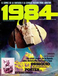 Cover Thumbnail for 1984 (Toutain Editor, 1978 series) #26