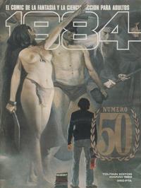 Cover Thumbnail for 1984 (Toutain Editor, 1978 series) #50