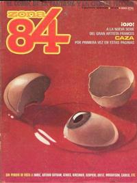 Cover Thumbnail for Zona 84 (Toutain Editor, 1984 series) #24