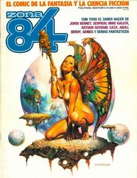 Cover Thumbnail for Zona 84 (Toutain Editor, 1984 series) #26
