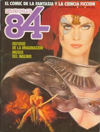 Cover Thumbnail for Zona 84 (Toutain Editor, 1984 series) #30