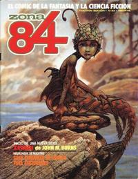 Cover Thumbnail for Zona 84 (Toutain Editor, 1984 series) #53