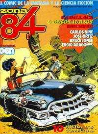 Cover Thumbnail for Zona 84 (Toutain Editor, 1984 series) #73