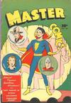 Cover for Master Comics (Anglo-American Publishing Company Limited, 1948 series) #89