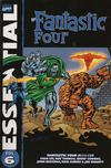 Cover for Essential Fantastic Four (Marvel, 1998 series) #6