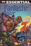 Cover for Essential Fantastic Four (Marvel, 1998 series) #7