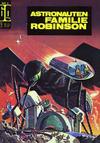 Cover for Astronautenfamilie Robinson (BSV - Williams, 1966 series) #2