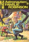 Cover for Astronautenfamilie Robinson (BSV - Williams, 1966 series) #10