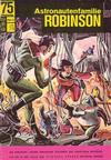 Cover for Astronautenfamilie Robinson (BSV - Williams, 1966 series) #11