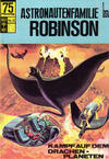 Cover for Astronautenfamilie Robinson (BSV - Williams, 1966 series) #16
