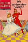 Cover for Bildermärchen (BSV - Williams, 1957 series) #9 - Die zertanzten Schuhe [HLN 63]