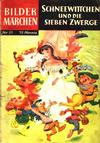 Cover Thumbnail for Bildermärchen (1957 series) #10 - Schneewittchen und die sieben Zwerge [HLN 58]