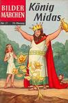 Cover for Bildermärchen (BSV - Williams, 1957 series) #11 - König Midas [HLN 79]