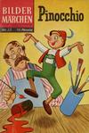Cover for Bildermärchen (BSV - Williams, 1957 series) #13 - Pinocchio