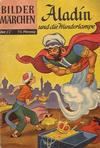 Cover for Bildermärchen (BSV - Williams, 1957 series) #17 - Aladin und die Wunderlampe