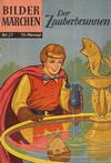 Cover for Bildermärchen (BSV - Williams, 1957 series) #21 - Der Zauberbrunnen