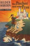 Cover for Bildermärchen (BSV - Williams, 1957 series) #24 - Der Fischer und seine Frau