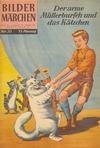 Cover for Bildermärchen (BSV - Williams, 1957 series) #30 - Der arme Müllerbursche und das Kätzchen