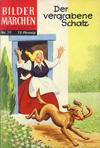 Cover for Bildermärchen (BSV - Williams, 1957 series) #39 - Der vergrabene Schatz