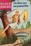 Cover for Bildermärchen (BSV - Williams, 1957 series) #40 - Die Stiere und das goldene Vlies