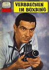 Cover for Bildschirm Detektiv (BSV - Williams, 1964 series) #708