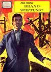 Cover for Bildschirm Detektiv (BSV - Williams, 1964 series) #709