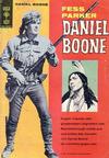 Cover for Daniel Boone (BSV - Williams, 1966 series) #2