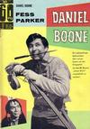 Cover for Daniel Boone (BSV - Williams, 1966 series) #4 [Ohne Nummer]