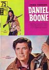 Cover for Daniel Boone (BSV - Williams, 1966 series) #5
