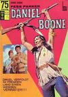Cover for Daniel Boone (BSV - Williams, 1966 series) #6