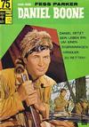 Cover for Daniel Boone (BSV - Williams, 1966 series) #7