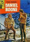 Cover for Daniel Boone (BSV - Williams, 1966 series) #9