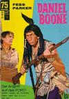 Cover for Daniel Boone (BSV - Williams, 1966 series) #10