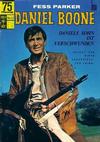 Cover for Daniel Boone (BSV - Williams, 1966 series) #12
