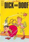 Cover for Dick und Doof (BSV - Williams, 1965 series) #25