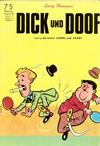 Cover for Dick und Doof (BSV - Williams, 1965 series) #32