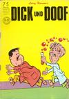 Cover for Dick und Doof (BSV - Williams, 1965 series) #41