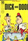 Cover for Dick und Doof (BSV - Williams, 1965 series) #53