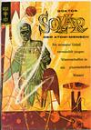 Cover for Doktor Solar (BSV - Williams, 1966 series) #1