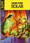 Cover for Doktor Solar (BSV - Williams, 1966 series) #8