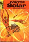 Cover for Doktor Solar (BSV - Williams, 1966 series) #12